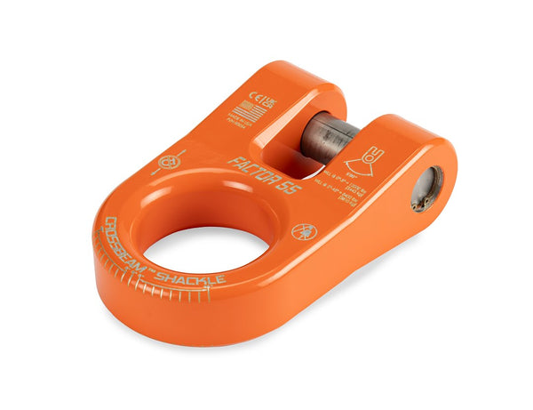 Factor 55 Winch Cable Shackle (MPN: 00054-07)