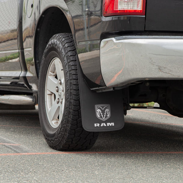 Plasticolor Mud Flap Easy-Fit Series (MPN: 000541R01)