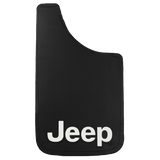 Plasticolor Jeep Easy-Fit Mud Guards (MPN: 000542R01)