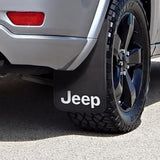Plasticolor Jeep Easy-Fit Mud Guards (MPN: 000542R01)