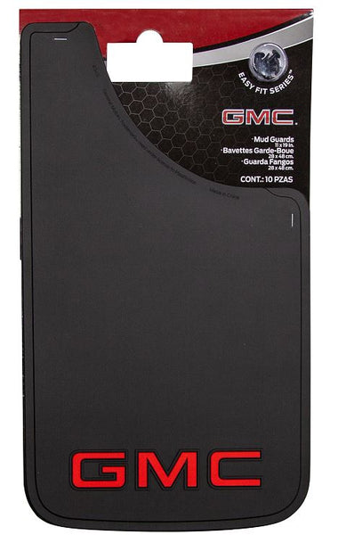 Plasticolor Mud Flap Easy-Fit Series (MPN: 000545R01)