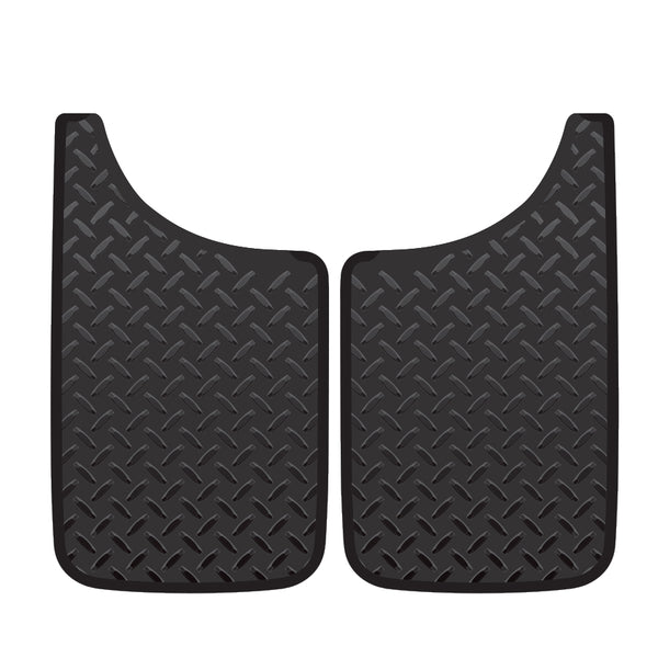 Plasticolor Mud Flap Easy-Fit Series (MPN: 000548R01)