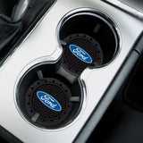 Plasticolor Beverage Coaster With Ford Logo (MPN: 000651R01)
