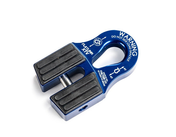 Factor 55 FlatLink XTV Winch Cable Shackle Mount (MPN: 00070-02)