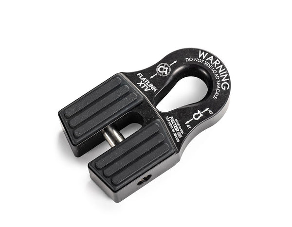 Factor 55 FlatLink XTV Winch Cable Shackle Mount (MPN: 00070-04)
