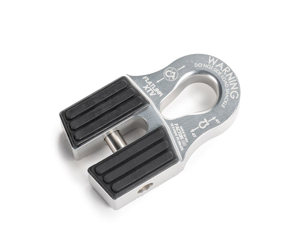 Factor 55 FlatLink XTV Winch Cable Shackle Mount (MPN: 00070-05)