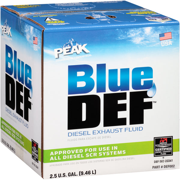 Peak Diesel Emissions Fluid (MPN: DEF002)