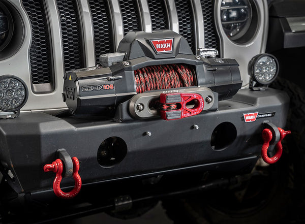 Factor 55 FlatLink E Winch Shackle Mount (MPN: 00080-01)