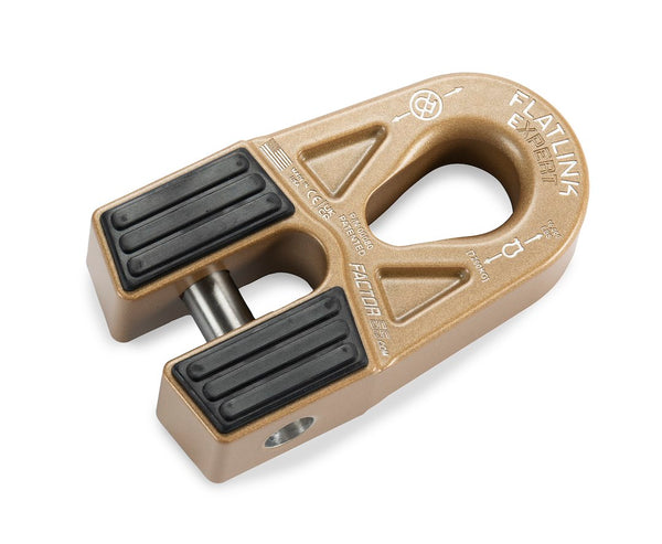 Factor 55 FlatLink E Winch Shackle Mount (MPN: 00080-92)