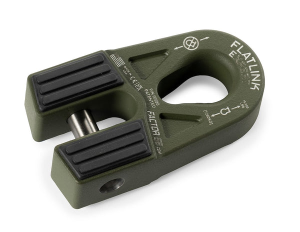 Factor 55 FlatLink E Winch Shackle Mount (MPN: 00080-14)