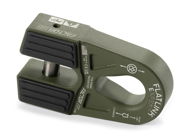 Factor 55 FlatLink E Winch Shackle Mount (MPN: 00080-14)