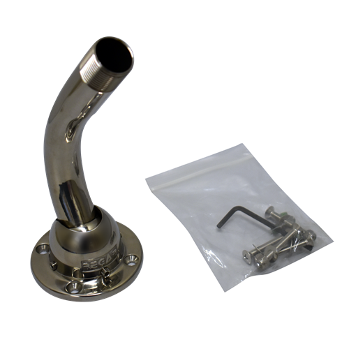 Furuno GPS Navigation System Antenna Mount (MPN: 001-111-900-10)