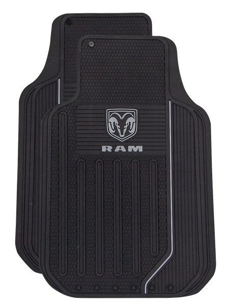 Plasticolor Floor Mat With Ram Logo (MPN: 001599R25)