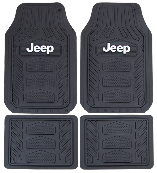 Plasticolor WeatherPro Floor Mat (MPN: 001668R01)