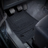 PlastiColor Floor Mat With Jeep Logo (MPN: 001803R01)