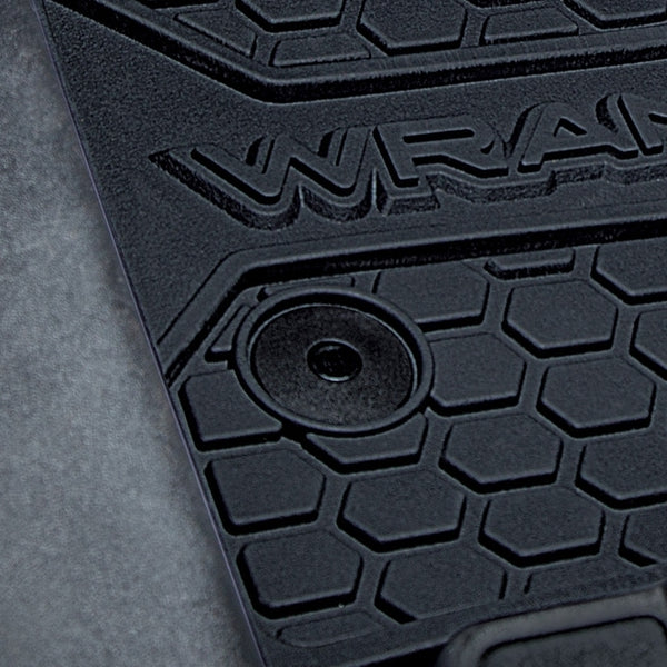 PlastiColor Floor Mat With Jeep Logo (MPN: 001803R01)
