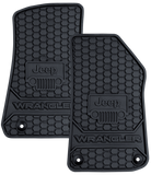 PlastiColor Floor Mat With Jeep Logo (MPN: 001805R01)