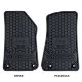 PlastiColor Floor Mat With Jeep Logo (MPN: 001805R01)