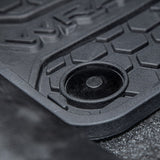 PlastiColor Floor Mat With Jeep Logo (MPN: 001805R01)