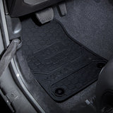 PlastiColor Floor Mat With Jeep Logo (MPN: 001805R01)
