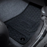 PlastiColor Floor Mat With Jeep Logo (MPN: 001805R01)