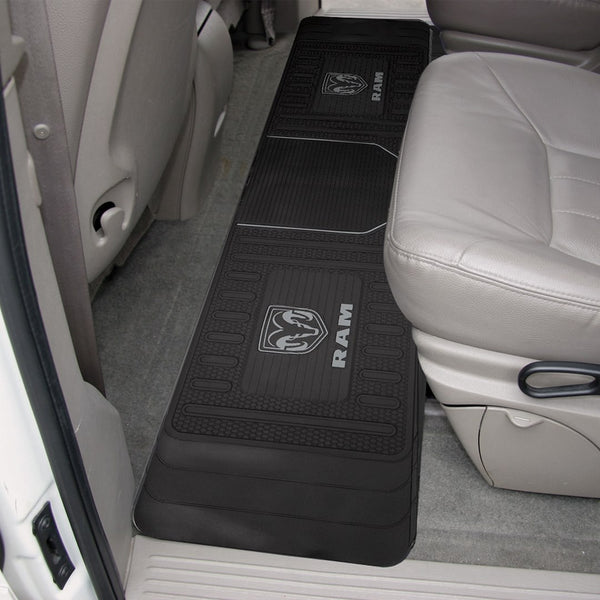 Plasticolor Floor Mat with Dodge Ram Logo (MPN: 001817R25)