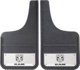Plasticolor Mud Flap Set With Ram Logo (MPN: 001835R01)