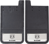 Plasticolor Heavy Duty Mud Flap Set (MPN: 001836R01)