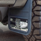 Plasticolor Heavy Duty Mud Flap Set (MPN: 001836R01)
