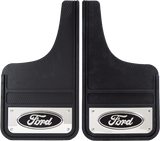 Plasticolor Heavy Duty Mud Flap Set (MPN: 001837R01)