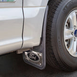 Plasticolor Heavy Duty Mud Flap Set (MPN: 001837R01)