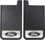 Plasticolor Heavy Duty Mud Flap Set (MPN: 001838R01)