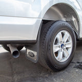 Plasticolor Heavy Duty Mud Flap Set (MPN: 001838R01)