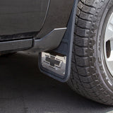 Plasticolor Heavy Duty Mud Flap Set (MPN: 001840R03)