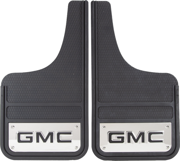 Plasticolor Heavy Duty Mud Flap Set (MPN: 001841R01)