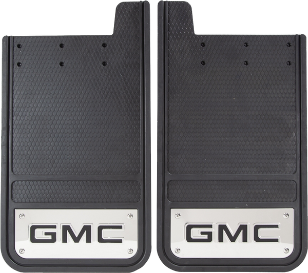 Plasticolor Heavy Duty Mud Flap Set (MPN: 001842R01)