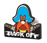 Plasticolor Trailer Hitch Cover (MPN: 002231R01)