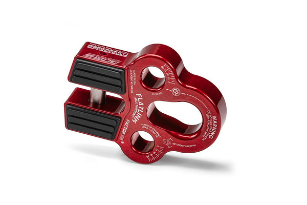 Factor 55 Winch Cable Shackle Mount (MPN: 00225-01)