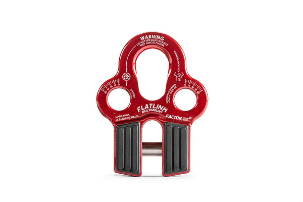 Factor 55 Winch Cable Shackle Mount (MPN: 00225-01)