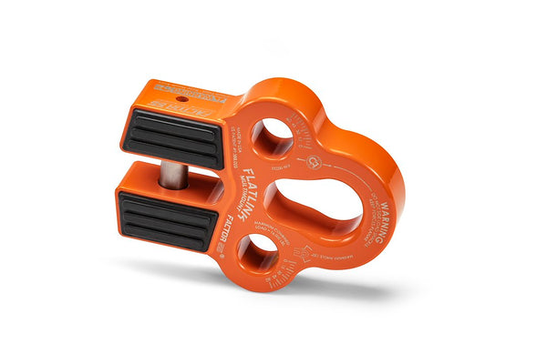 Factor 55 Winch Cable Shackle Mount (MPN: 00225-07)