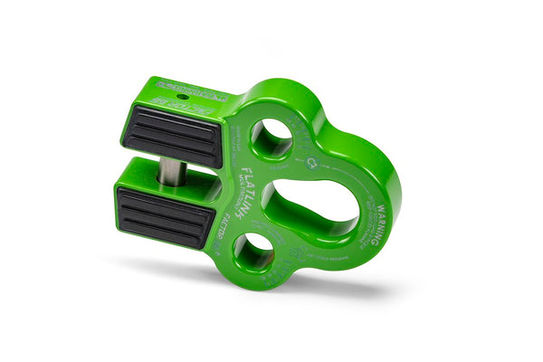 Factor 55 Winch Cable Shackle Mount (MPN: 00225-08)