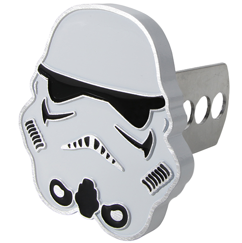 Plasticolor Trailer Hitch Cover (MPN: 002280R01)