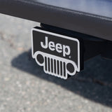 Plasticolor Trailer Hitch Cover (MPN: 002291R01)