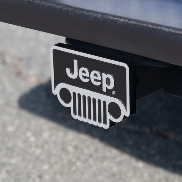 Plasticolor Trailer Hitch Cover (MPN: 002291R01)