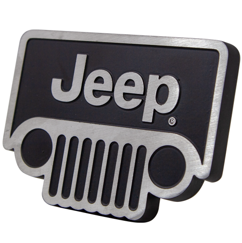 Plasticolor Trailer Hitch Cover (MPN: 002291R01)