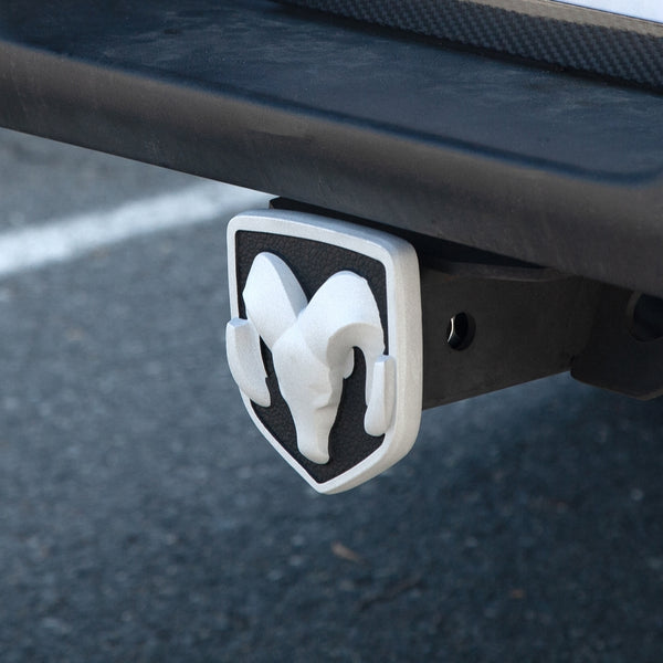 Plasticolor Trailer Hitch Cover (MPN: 002294R01)
