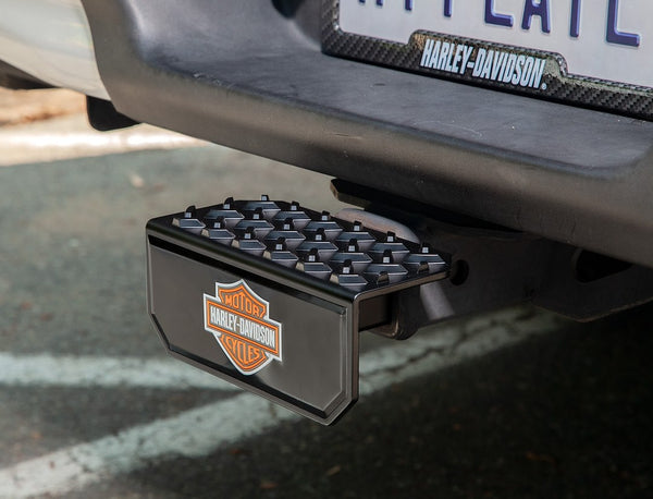 Plasticolor Truck Step Hitch Mount (MPN: 002297R01)