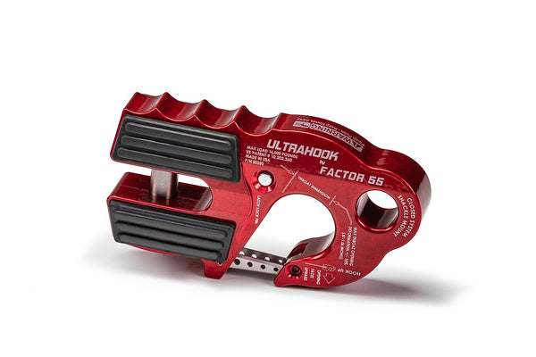 Factor 55 Winch Clevis Hook (MPN: 00250-01)