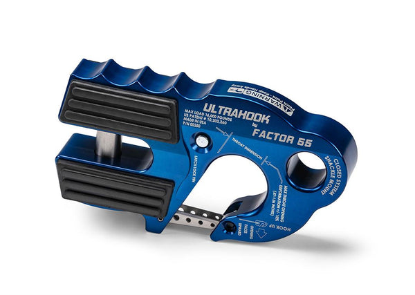 Factor 55 Winch Clevis Hook (MPN: 00250-02)