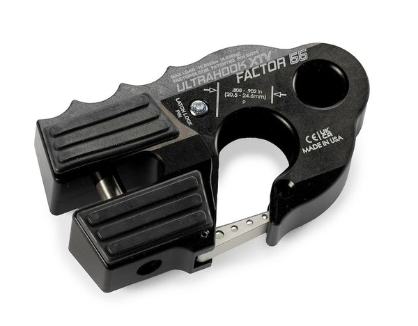Factor 55 UltraHook XTV Winch Clevis Hook (MPN: 00275-04)